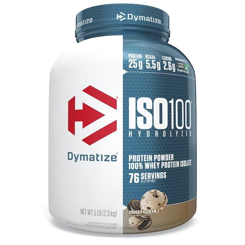 Whey Iso 100 2. Dymatize