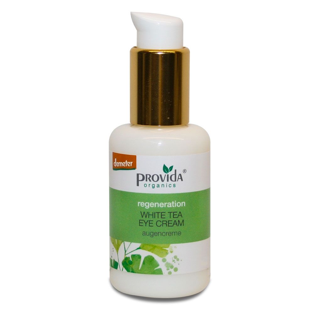 Provida white tea eye cream 30 ml