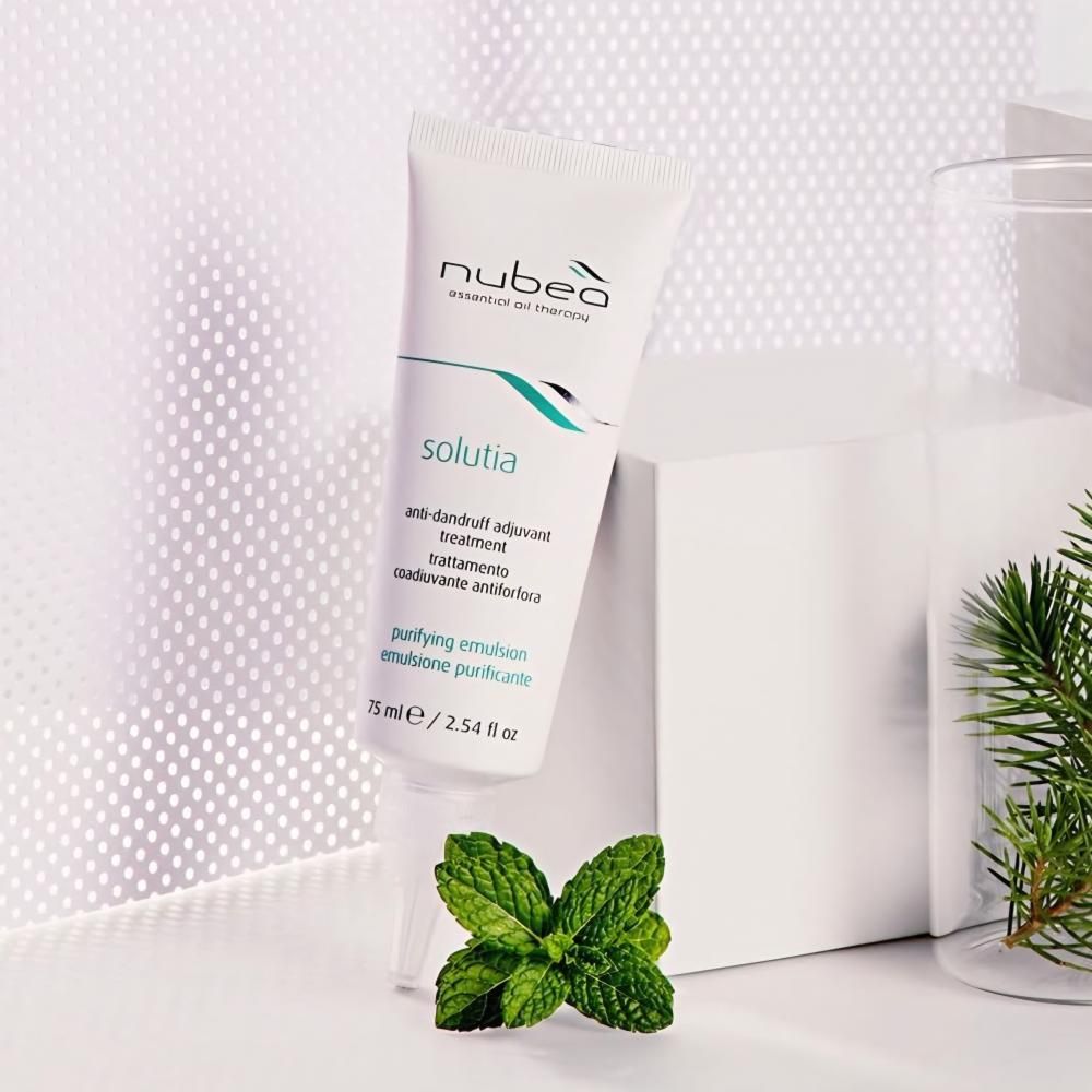 Haarcreme Solutia Anti-Schuppen Reinigende Emulsion