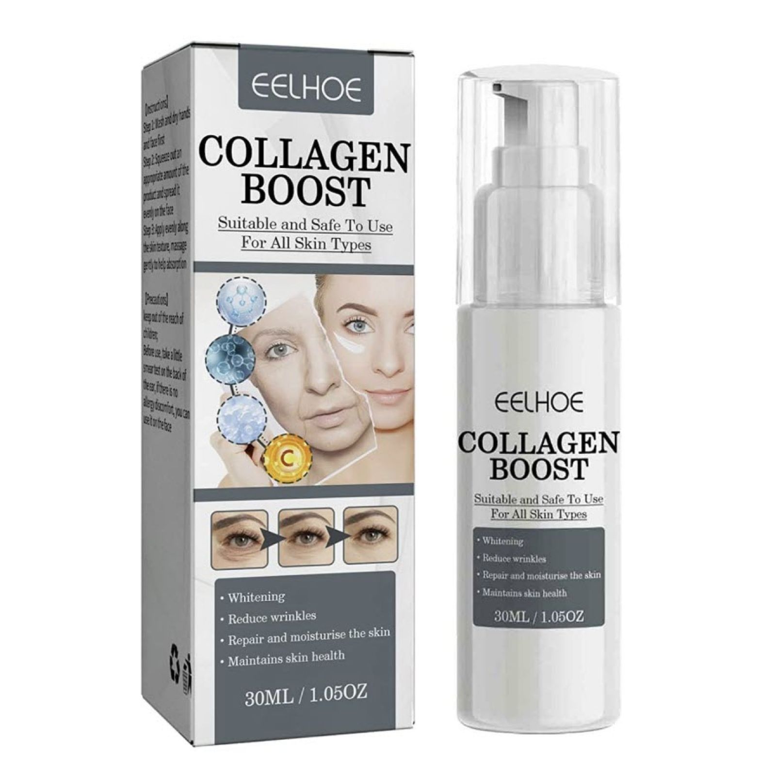 Eelhoe Collagen Boost 30 ml Serum
