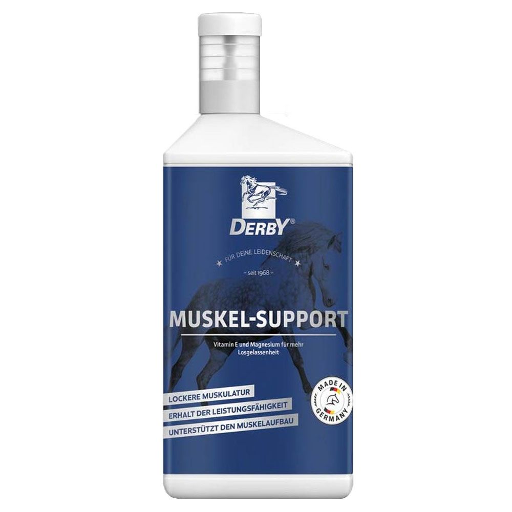 Derby Muskel-Support