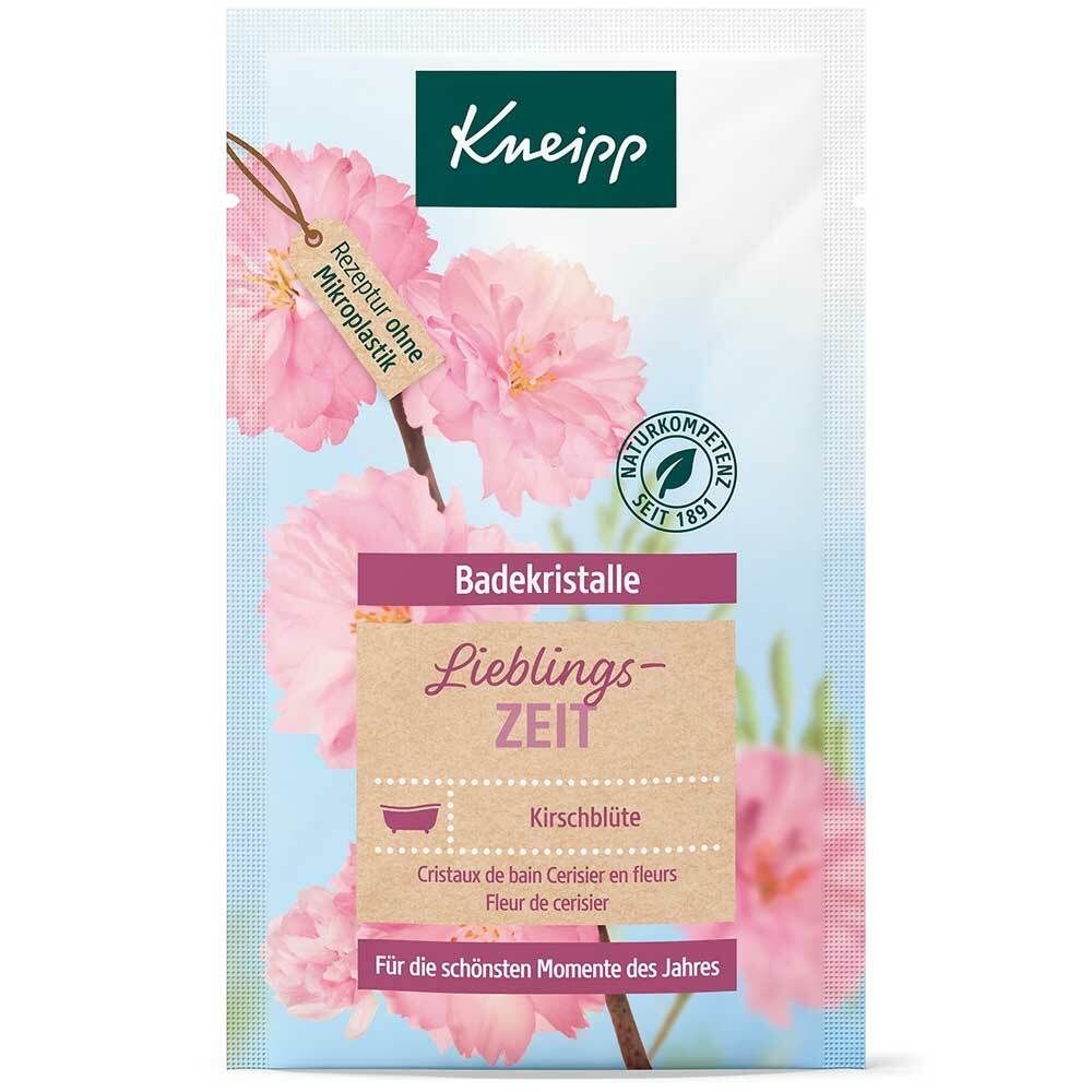 Kneipp® Badekristalle Lieblingszeit