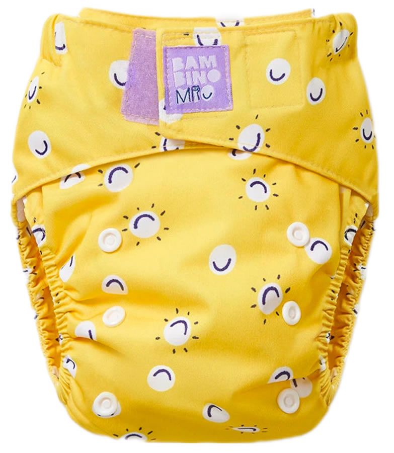 Bambino Mio Revolutionäre Windel Smile 1 St