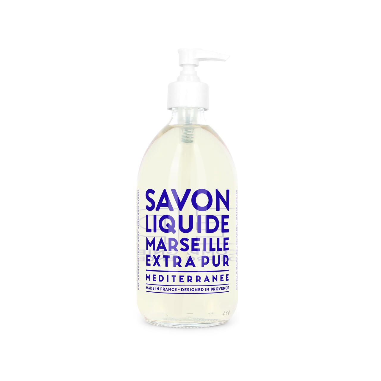 Compagnie de Provence, Extra Pur Liquid Marseille Soap Mediterranean Sea