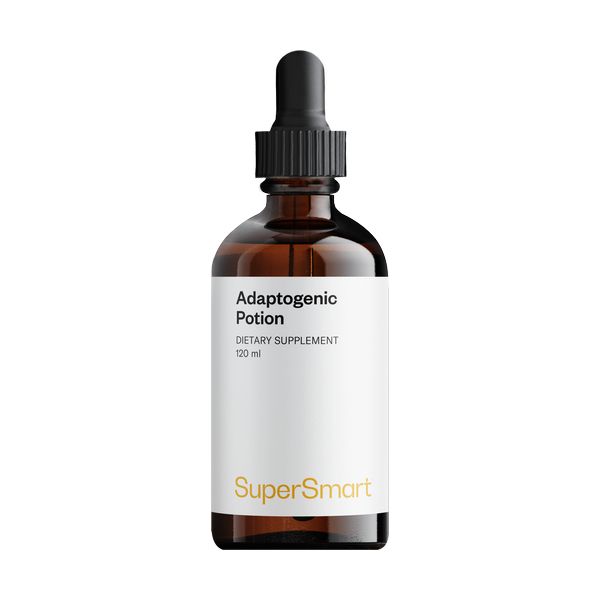 Adaptogenic Potion - SuperSmart