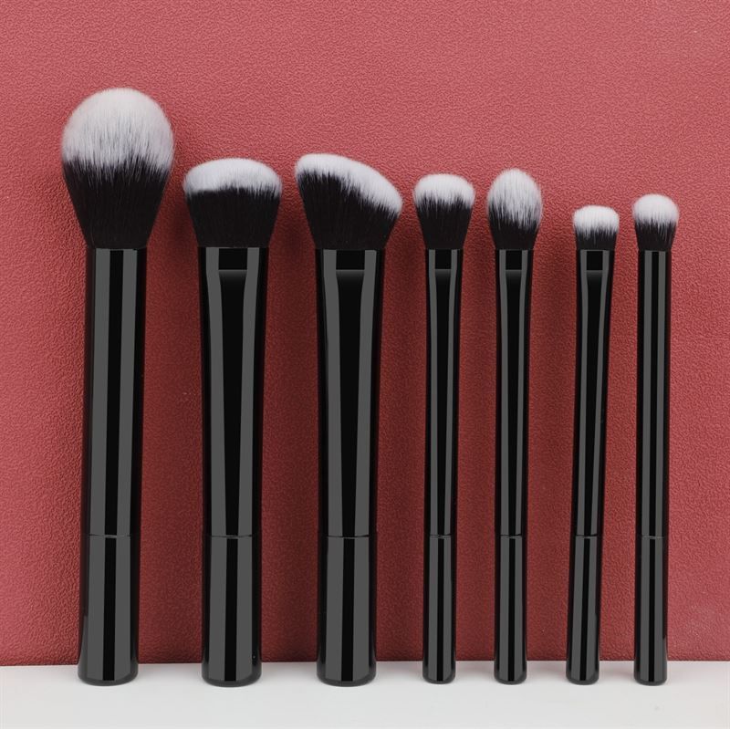 Chic Makeup Brush Set 1 St