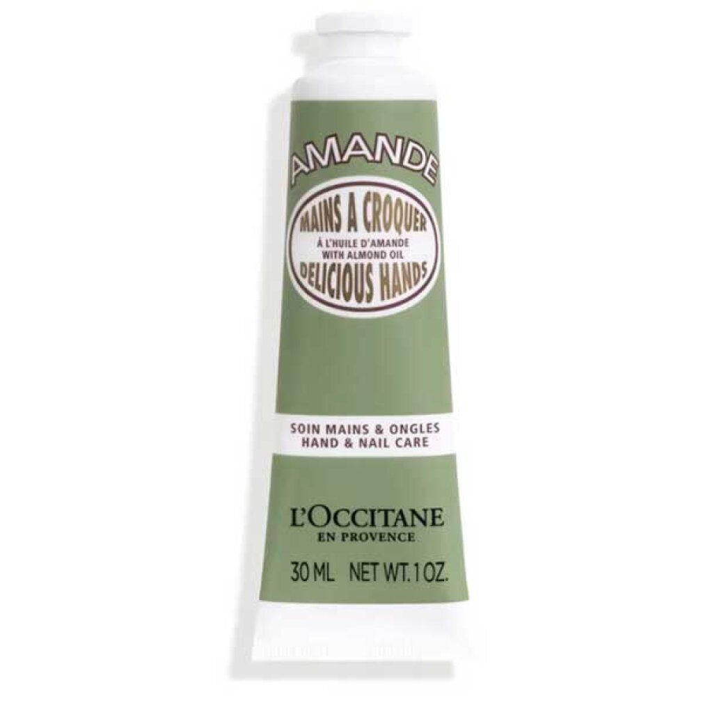 L'Occitane, Mandel Handcreme 30ml