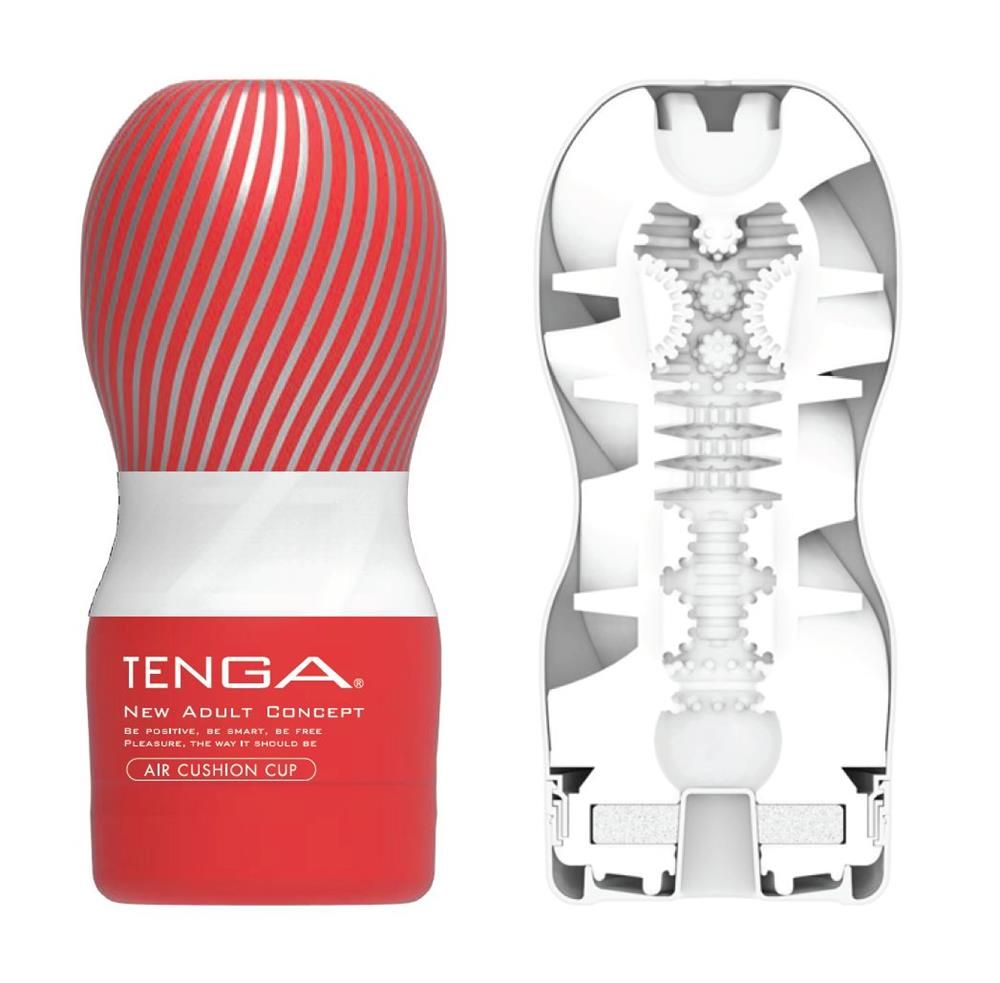 Tenga - Air Cushion Cup Medium