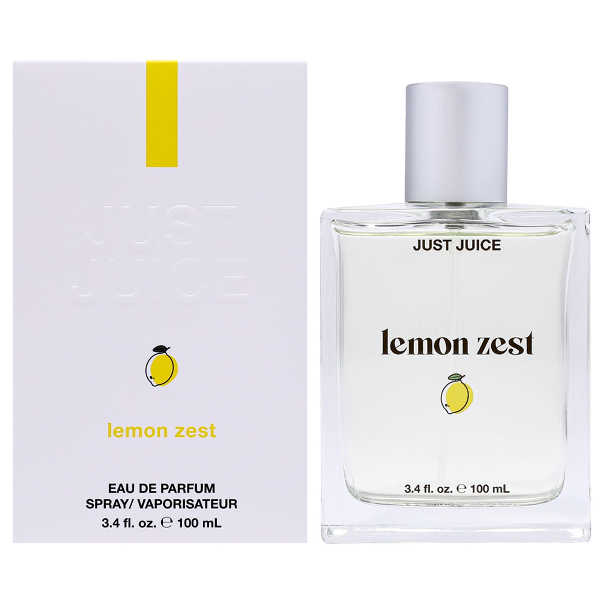 Lemon Zest by Just Juice for Unisex 100,55 ml