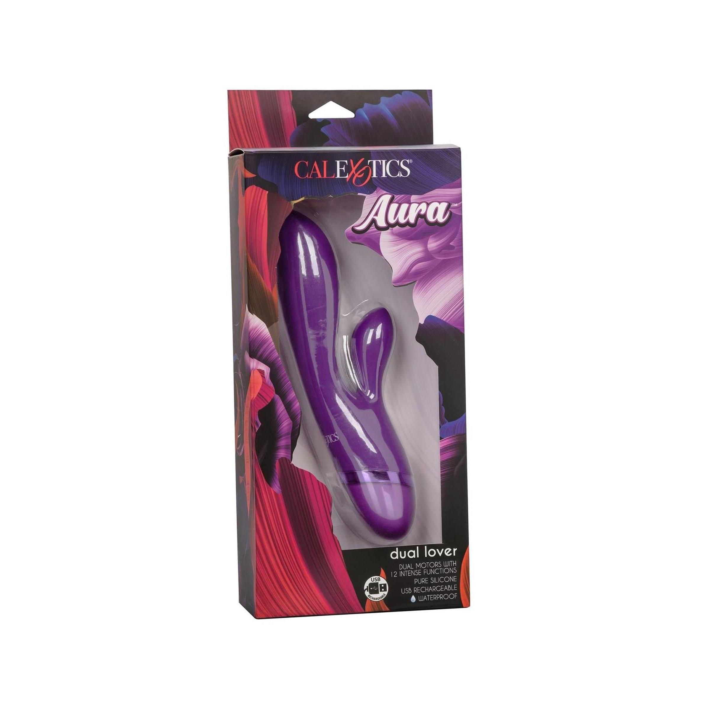 CalExotics - Aura Dual Lover