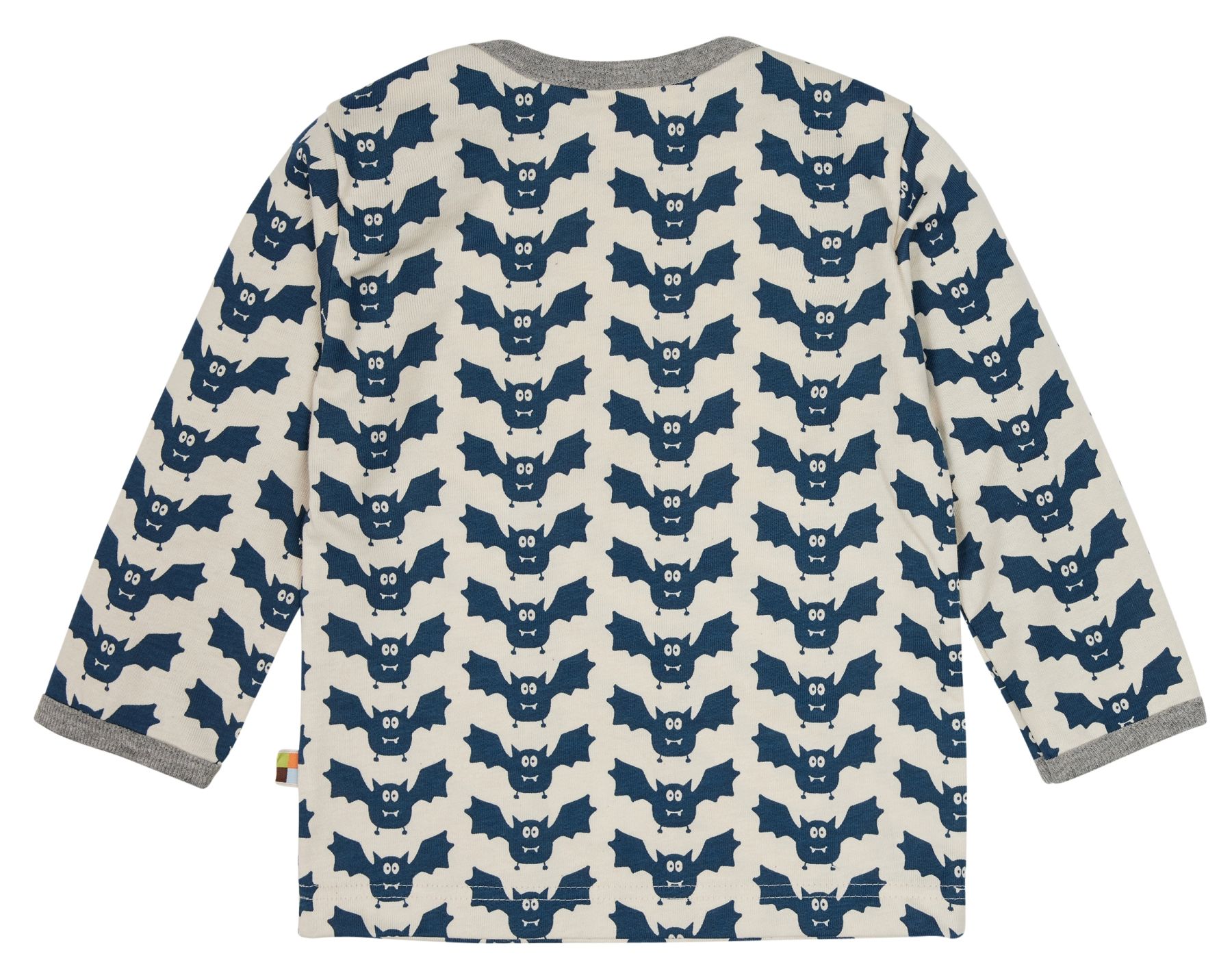 loud + proud Shirt Fledermaus