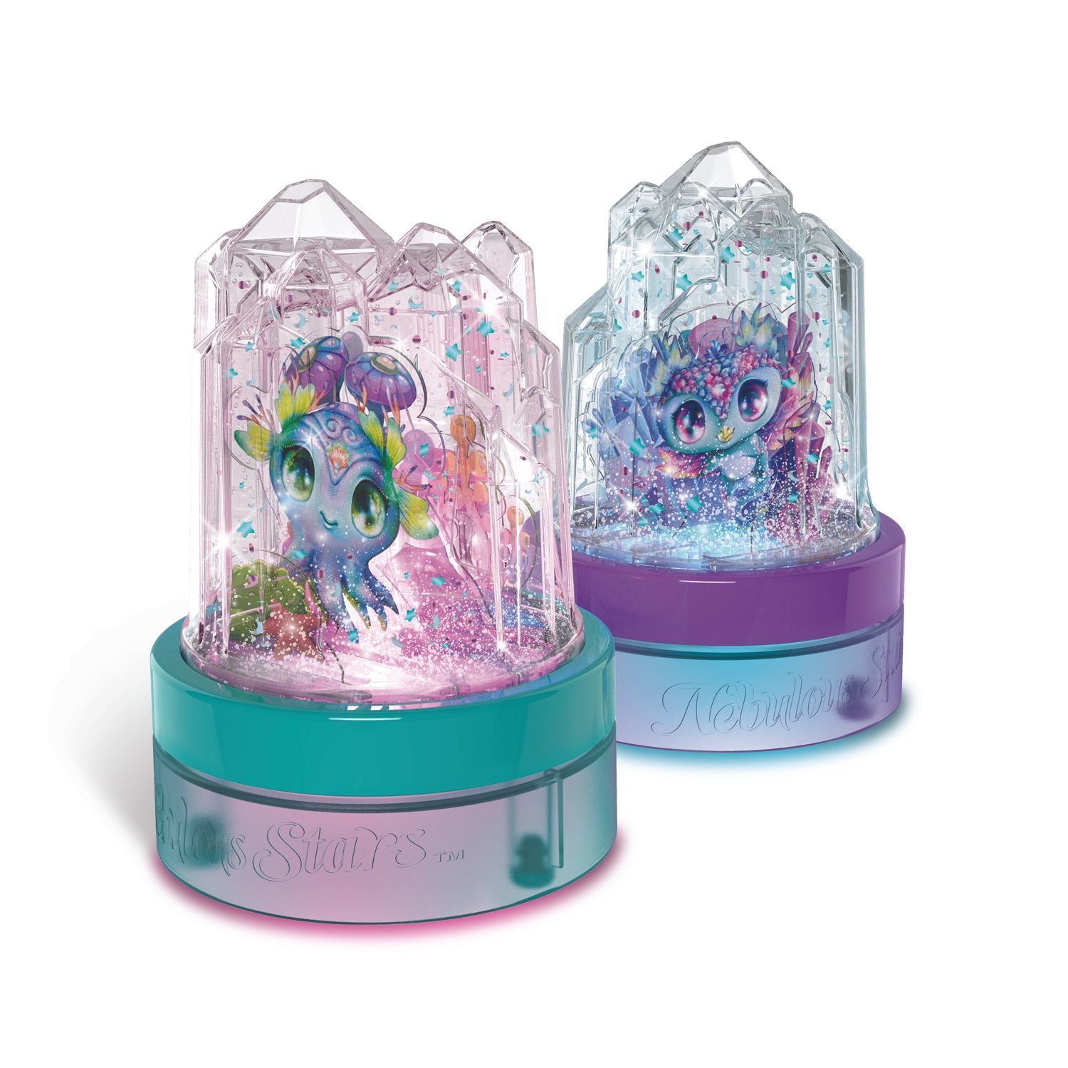 Nebulous Stars Schneekugel