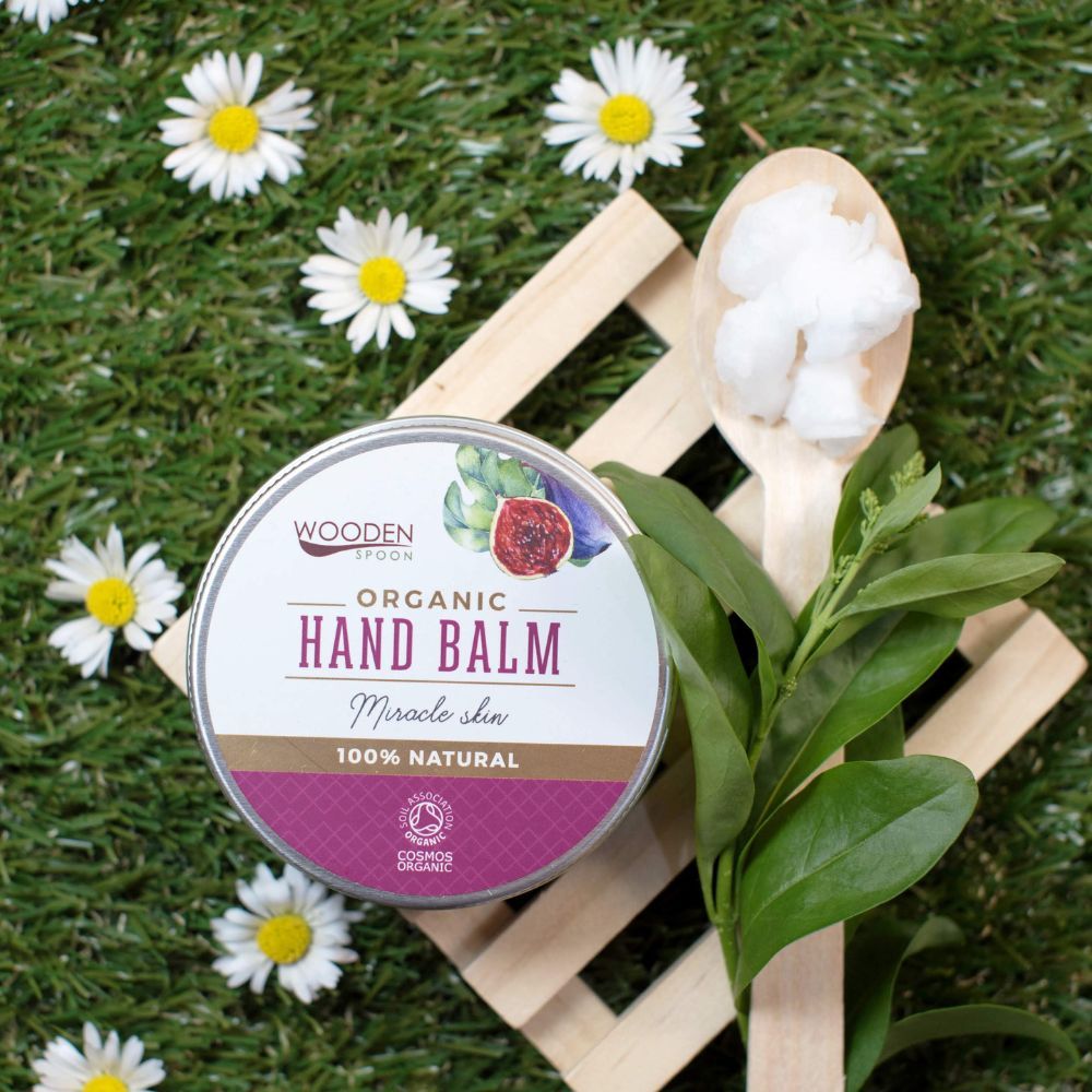 Wooden Spoon WoodenSpoon Wunder-Handlotion
