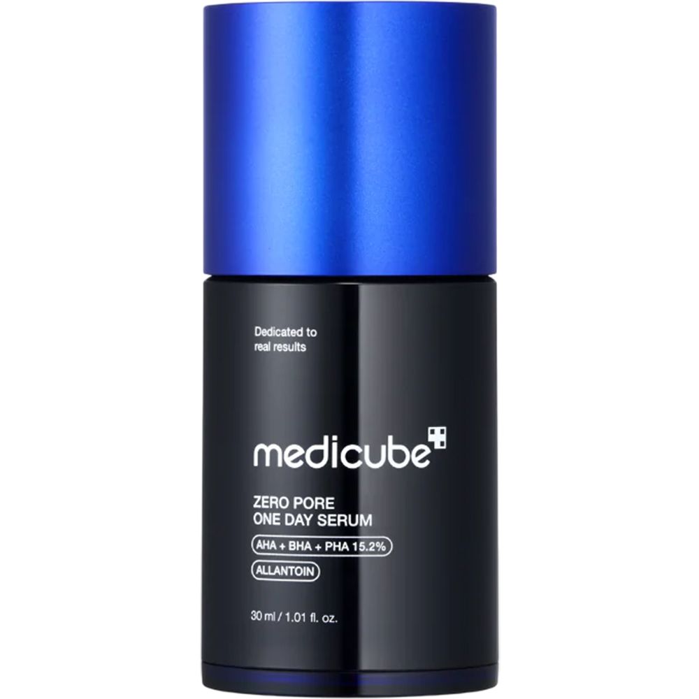 MEDICUBE Zero Pore One Day Face Serum