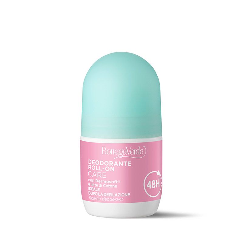 Bottega Verde CARE - Deodorante roll-on