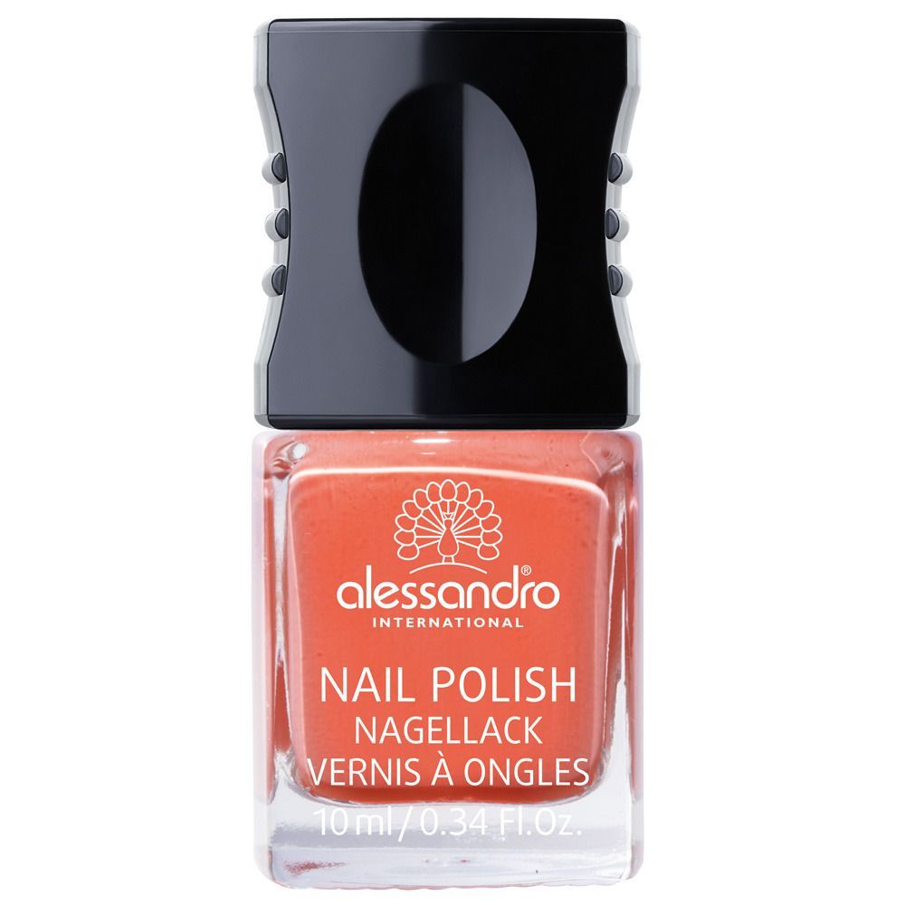 alessandro Nagellack 181 Peachy Cinderella