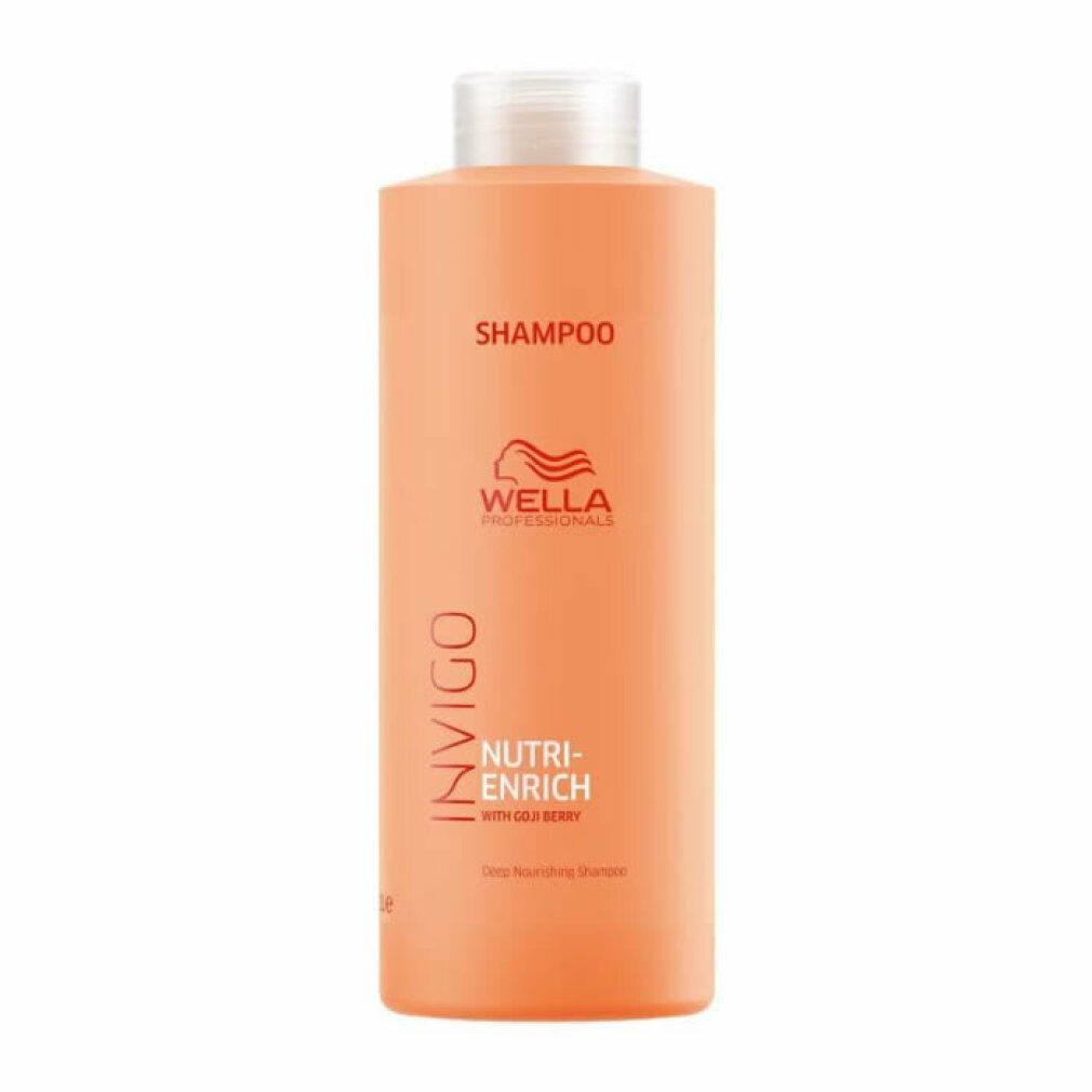 Wella Invigo Nutri Enrich Shampoo