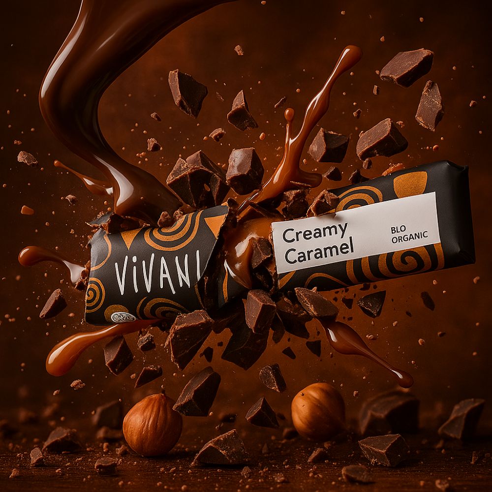 Linecase Schoko Box-Creamy Caramel