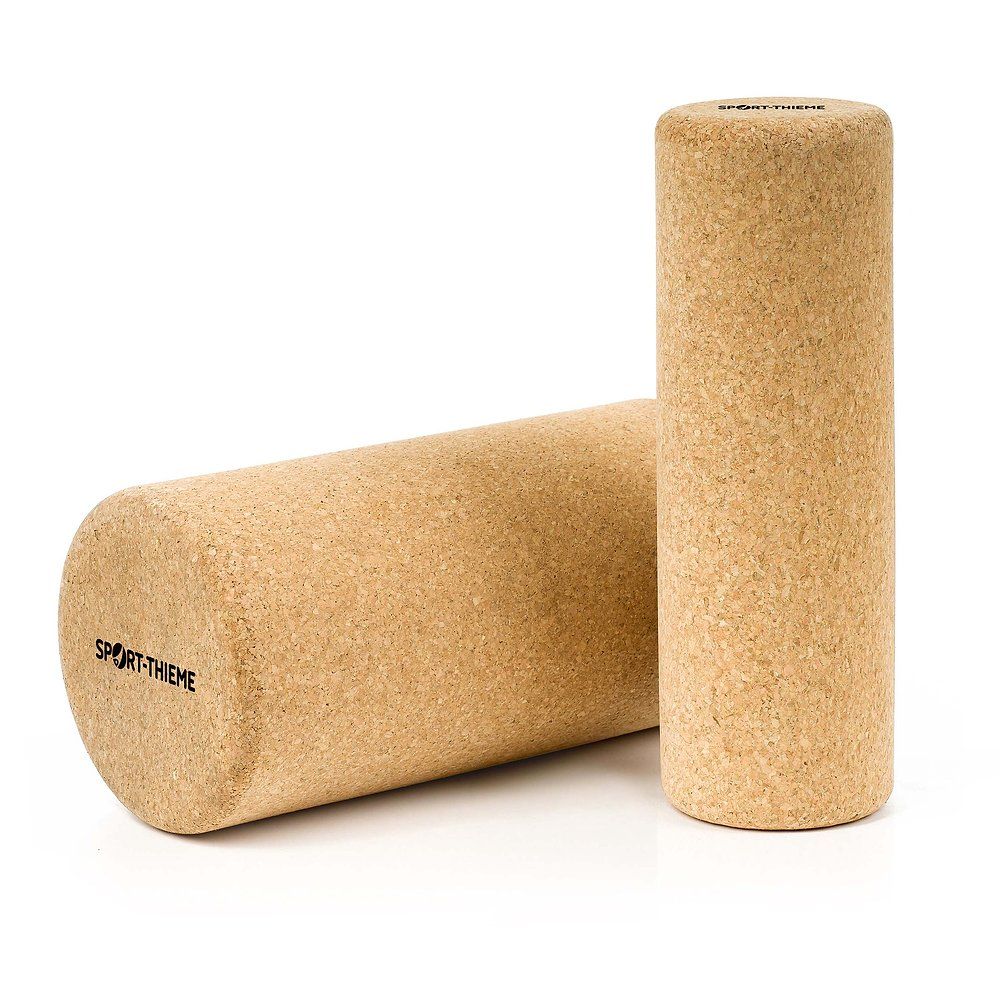 Sport-Thieme Faszienrolle Kork