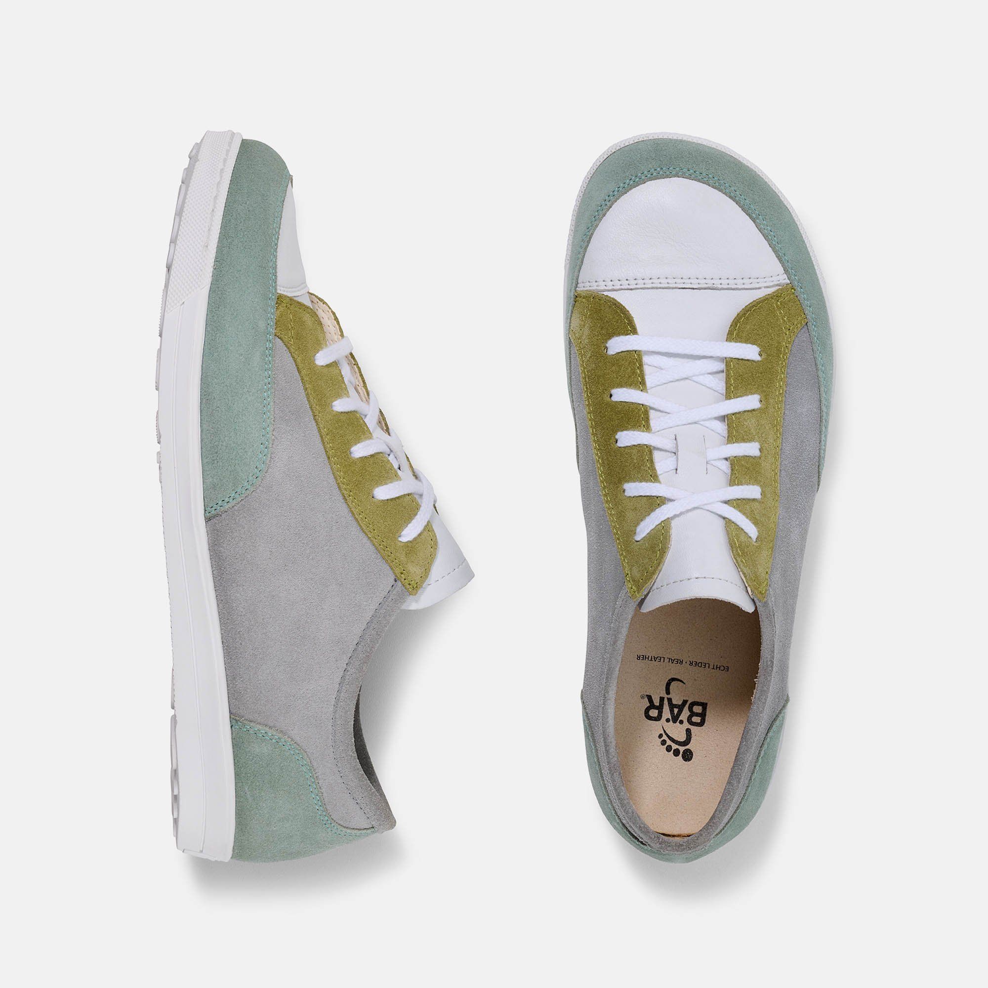 BÄR Schuhe Emma 2.0 Damen -  Schnürer Weite: breit