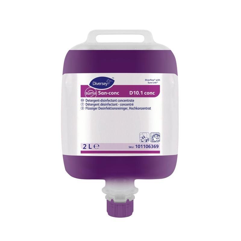 Suma San-conc D10.1 DvF 18 l Desinfektionslösung