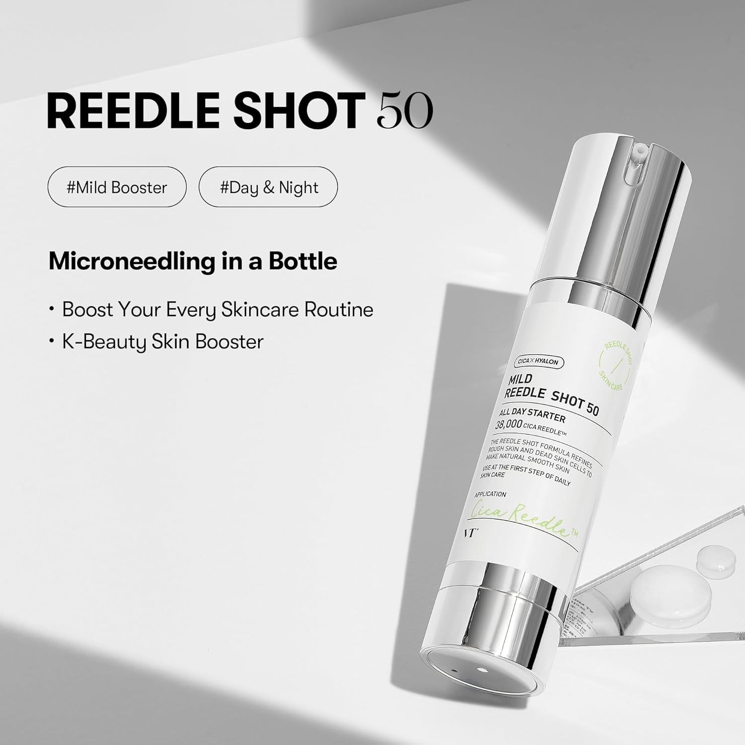 VT Cosmetics Reedle Shot 50