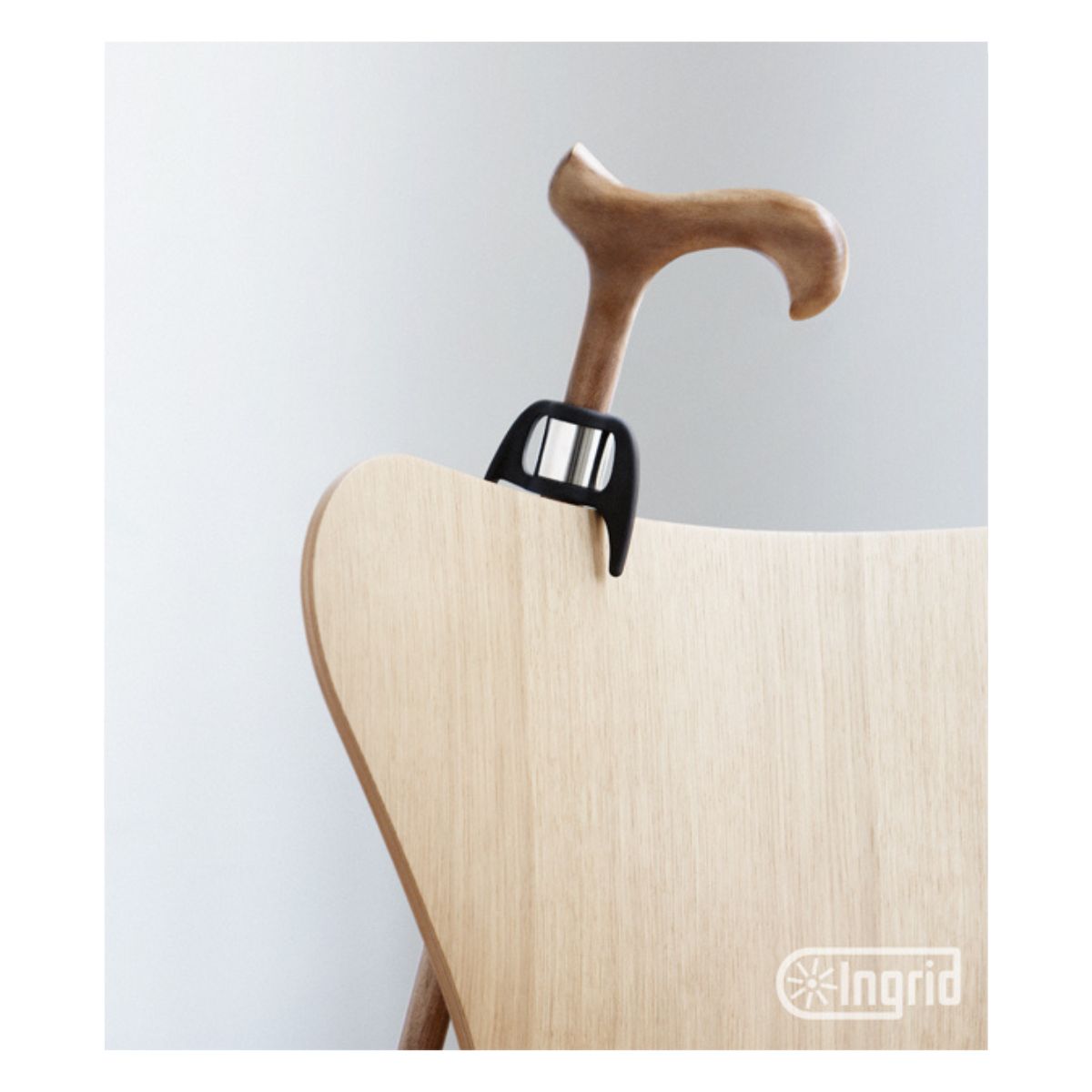 Popab Stockhalter Ingrid, Halter für Gehstock