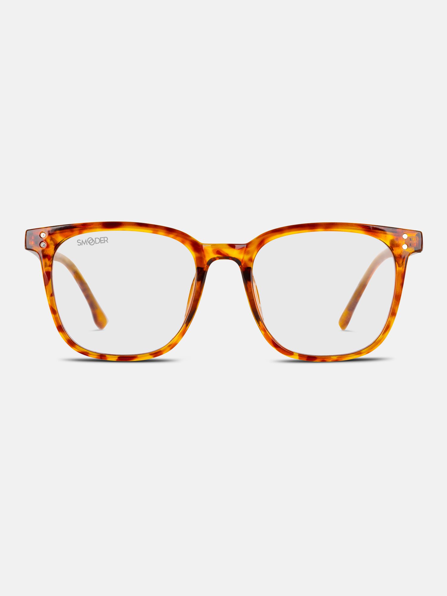 Smooder occhiali da schermo luce blu unisex Kampak Joyous Tortoise