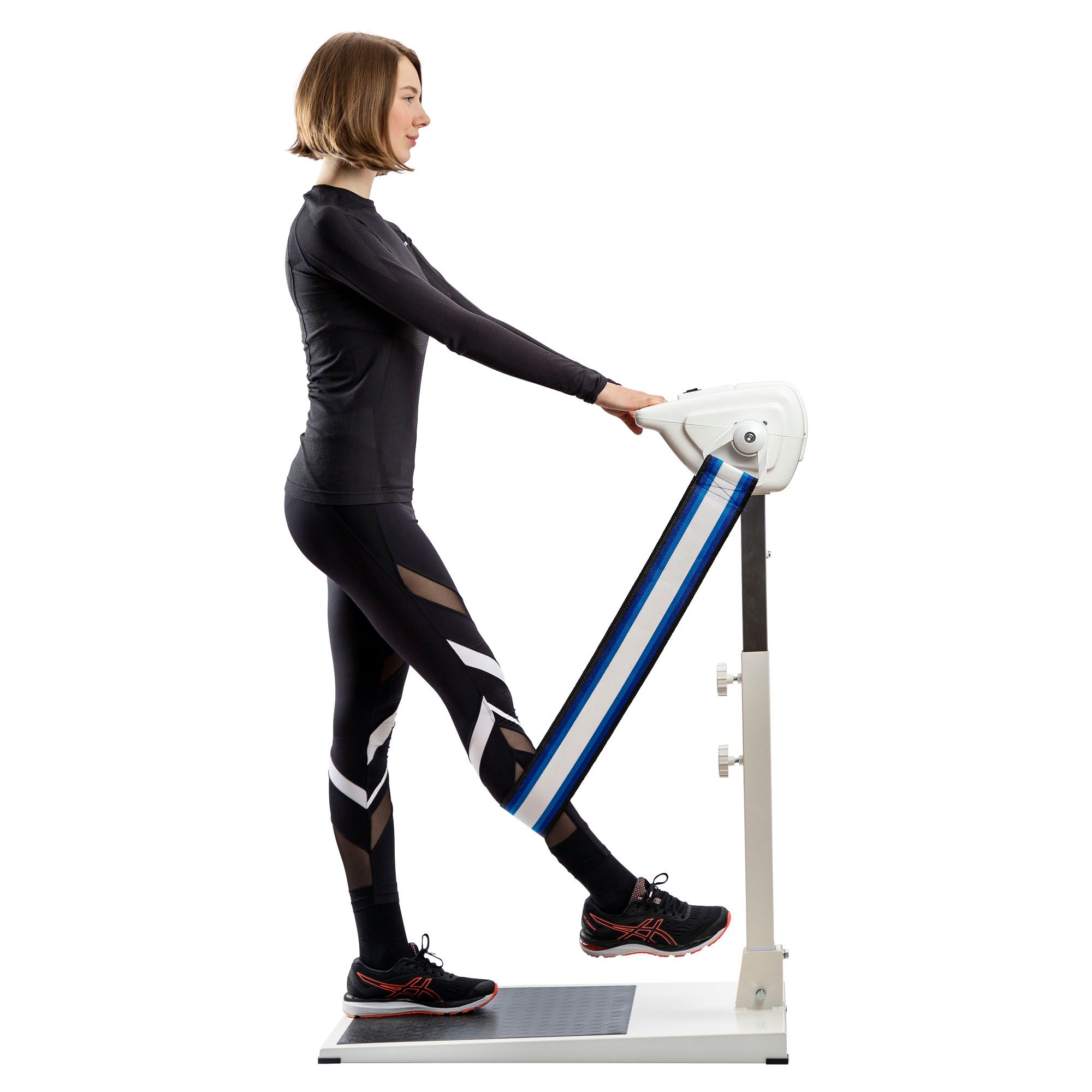 MASPO Topfit 3000 Bandmassagegerät mit Standardgurt
