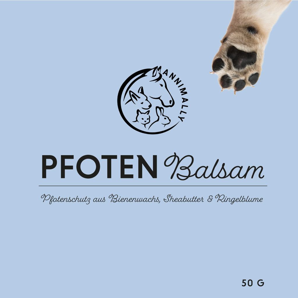 Annimally Pfotenbalsam