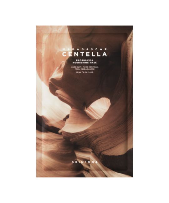 Madagascar Centella Probio-Cica Nourishing Mask