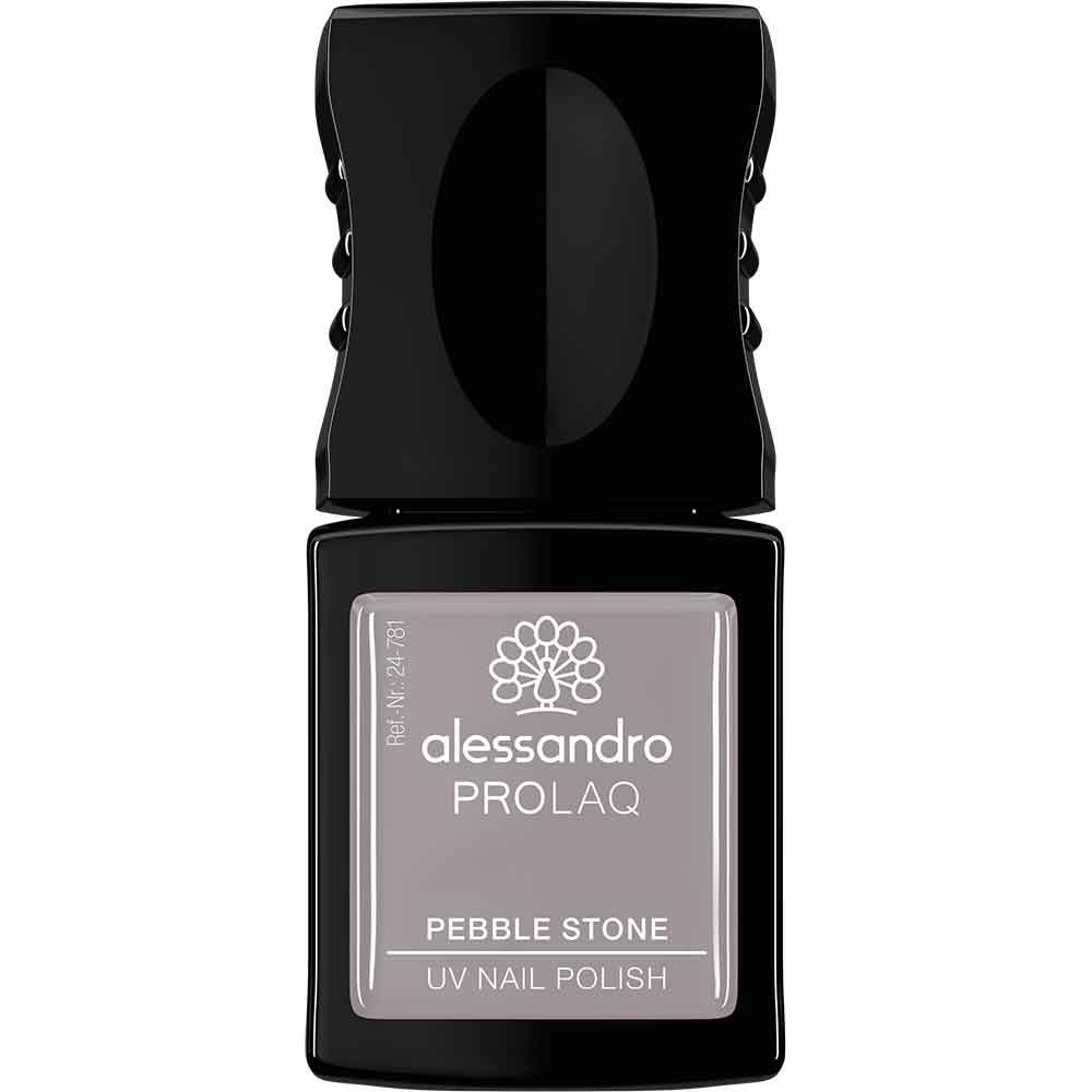 Alessandro International PROLAQ UV Nail Polish - 781 pebble stone