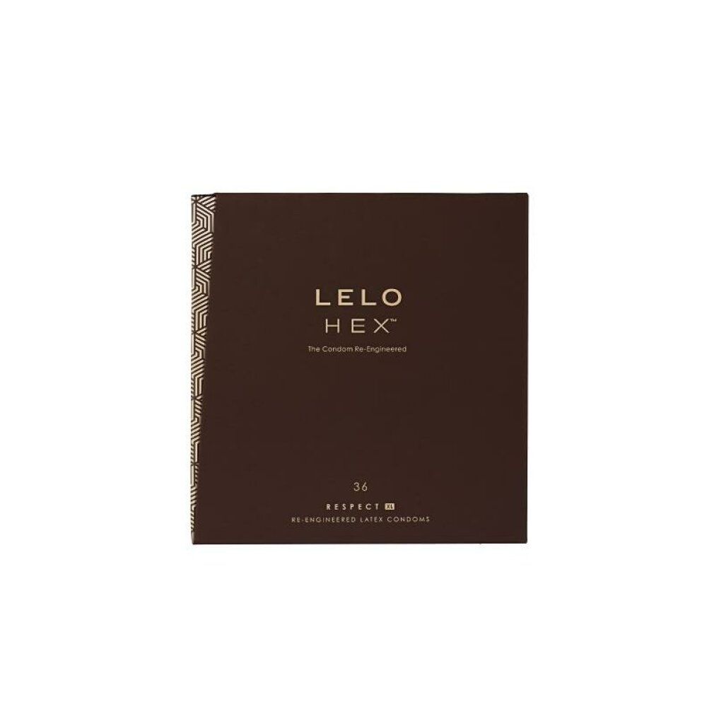 Lelo  HEX *Respect XL*