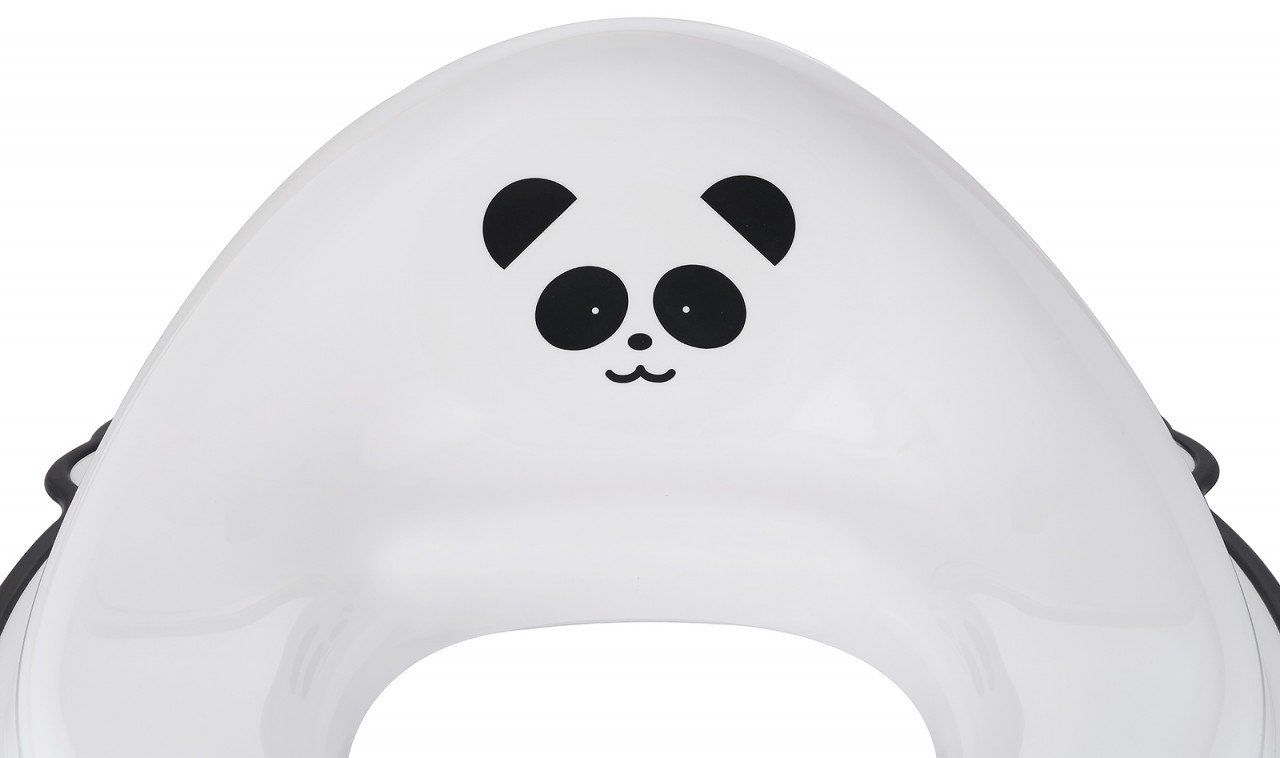 Kindsgut Toilettenaufsatz Panda