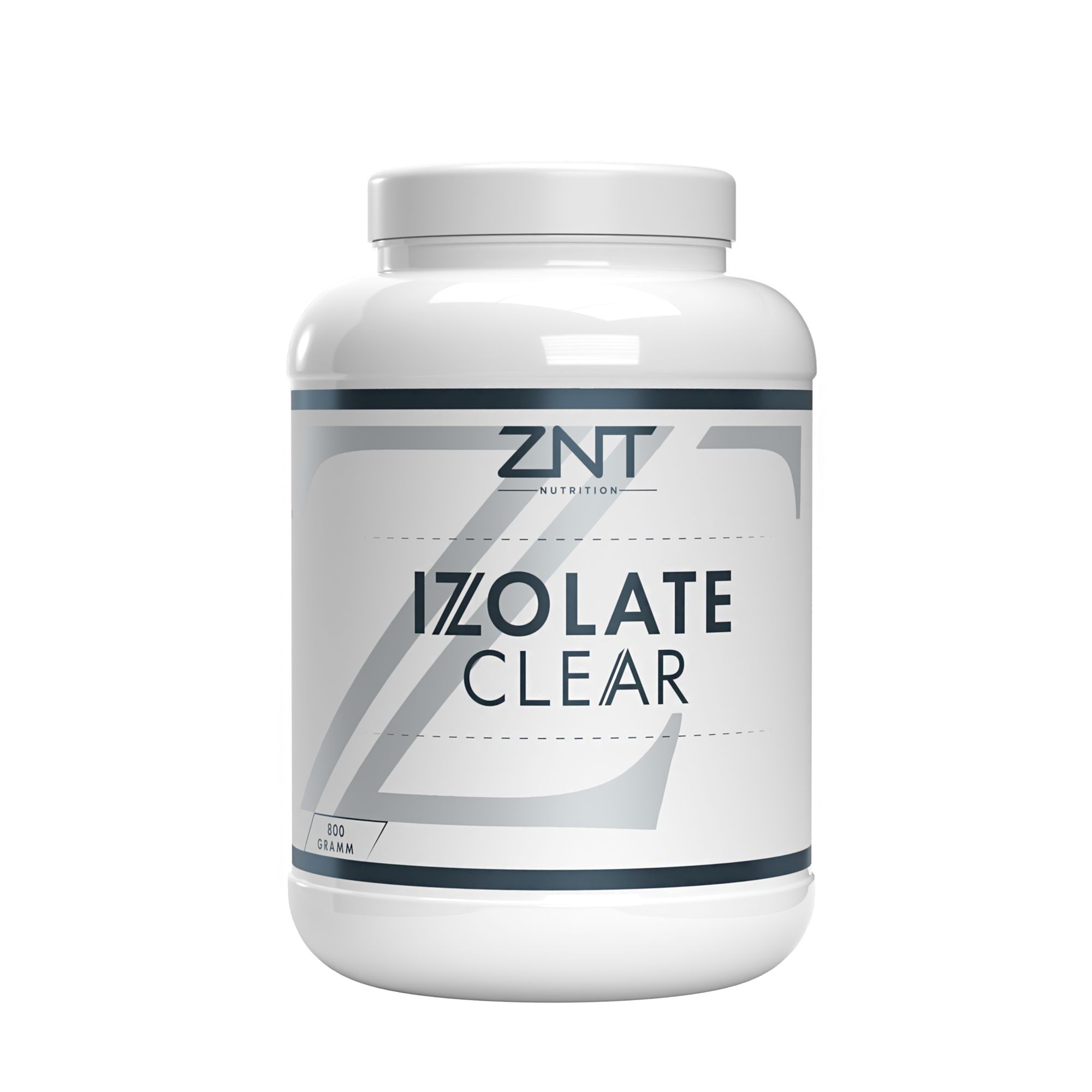 ZNT Nutrition IZOLATE CLEAR