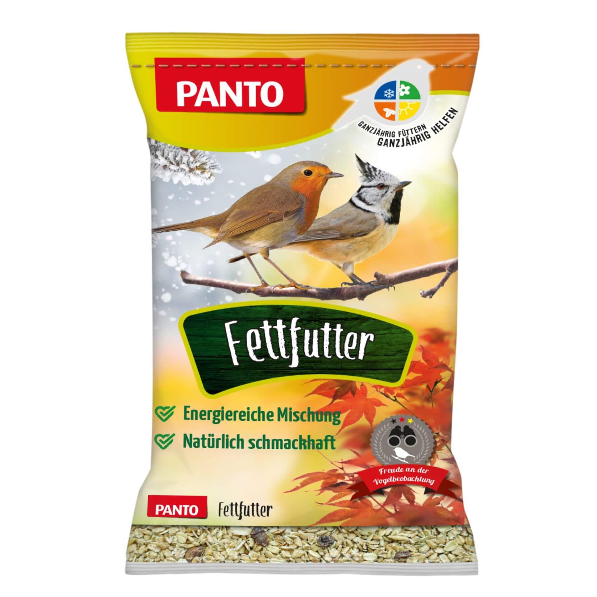 PANTO® Fettfutter