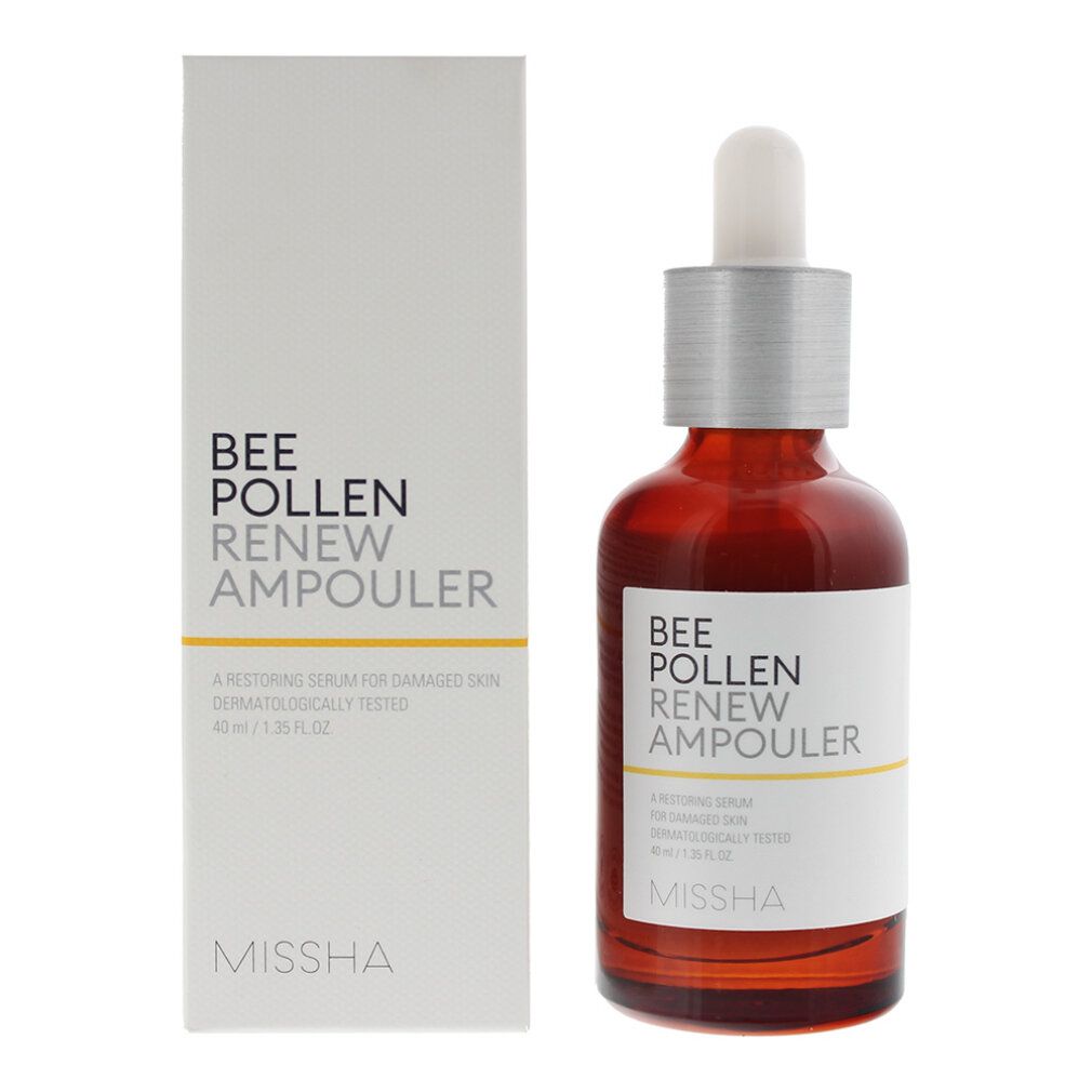 Missha Bee Poland Renew Ampouler Serum