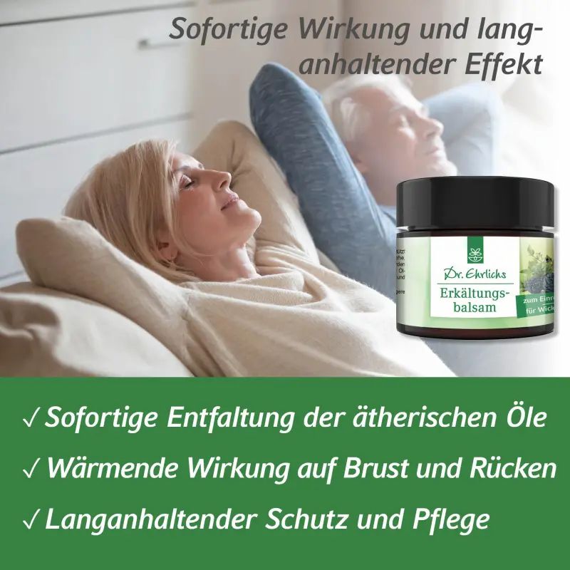 Dr. Ehrlichs Erkältungs-Balsam