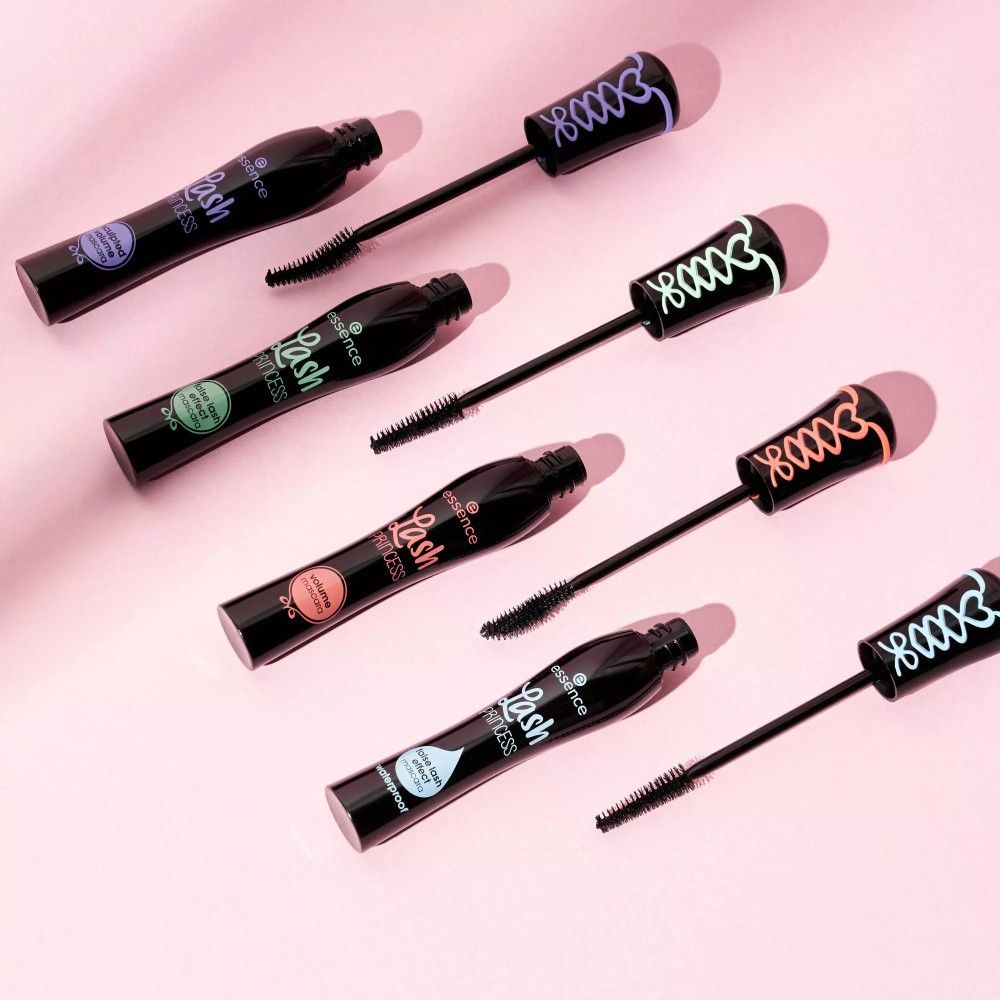 Essence - Volumen Sculpted Lash Princess Mascara