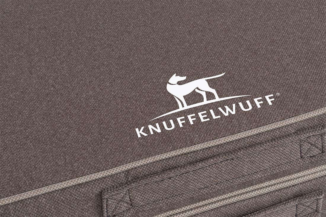 Knuffelwuff Reisematte Orthopädisch Roanoke