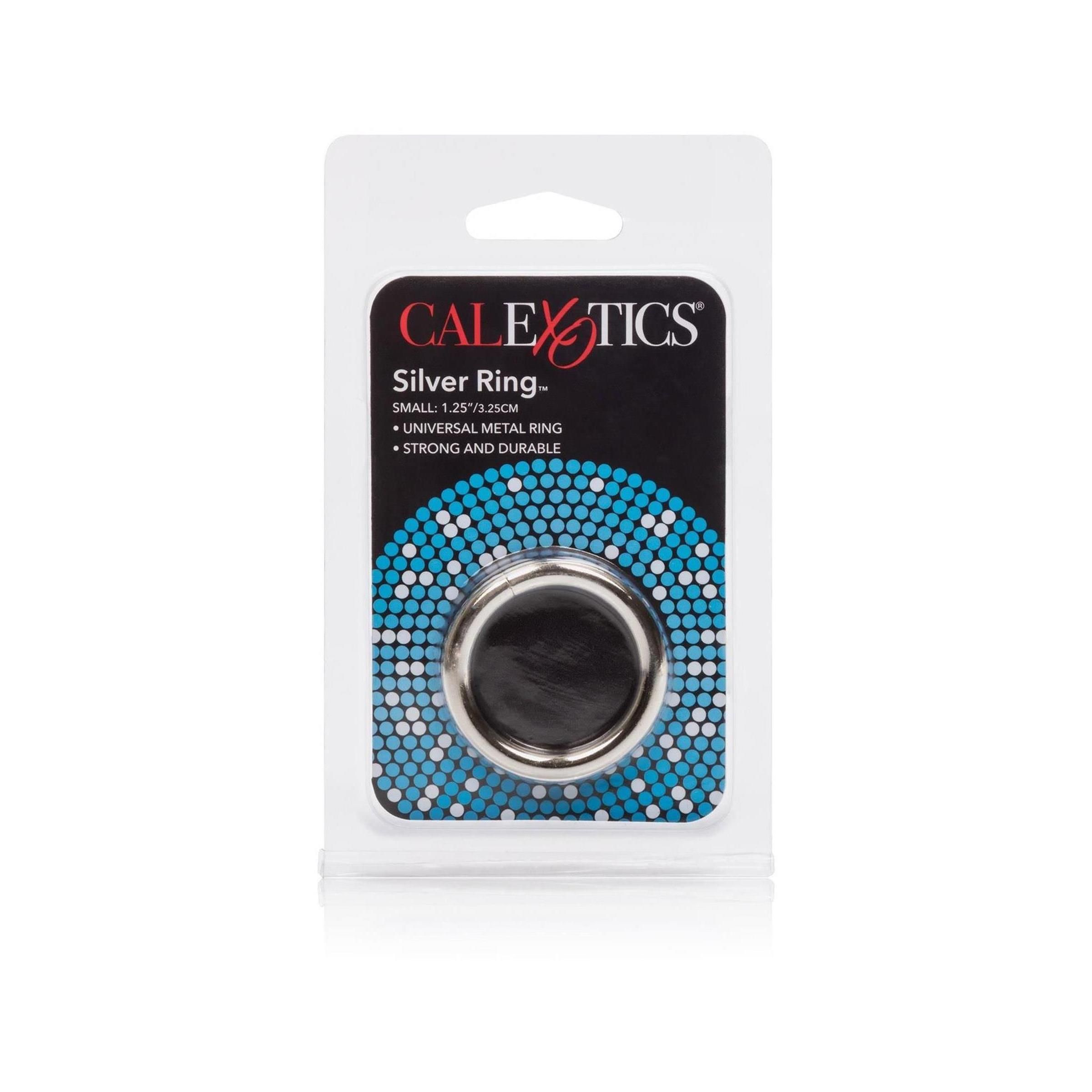 CalExotics - Silver Ring