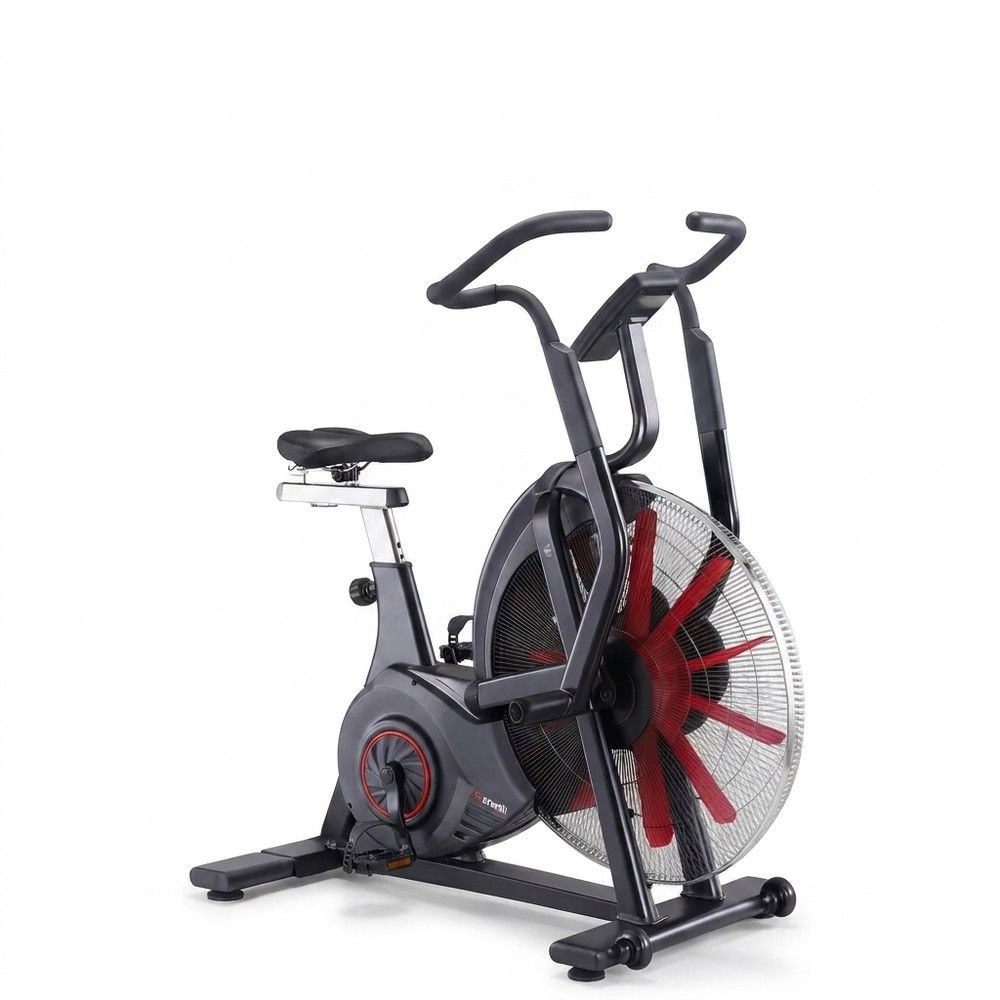 AsVIVA Air Bike Semi-Profi Heimtrainer F1 1 St Gerät