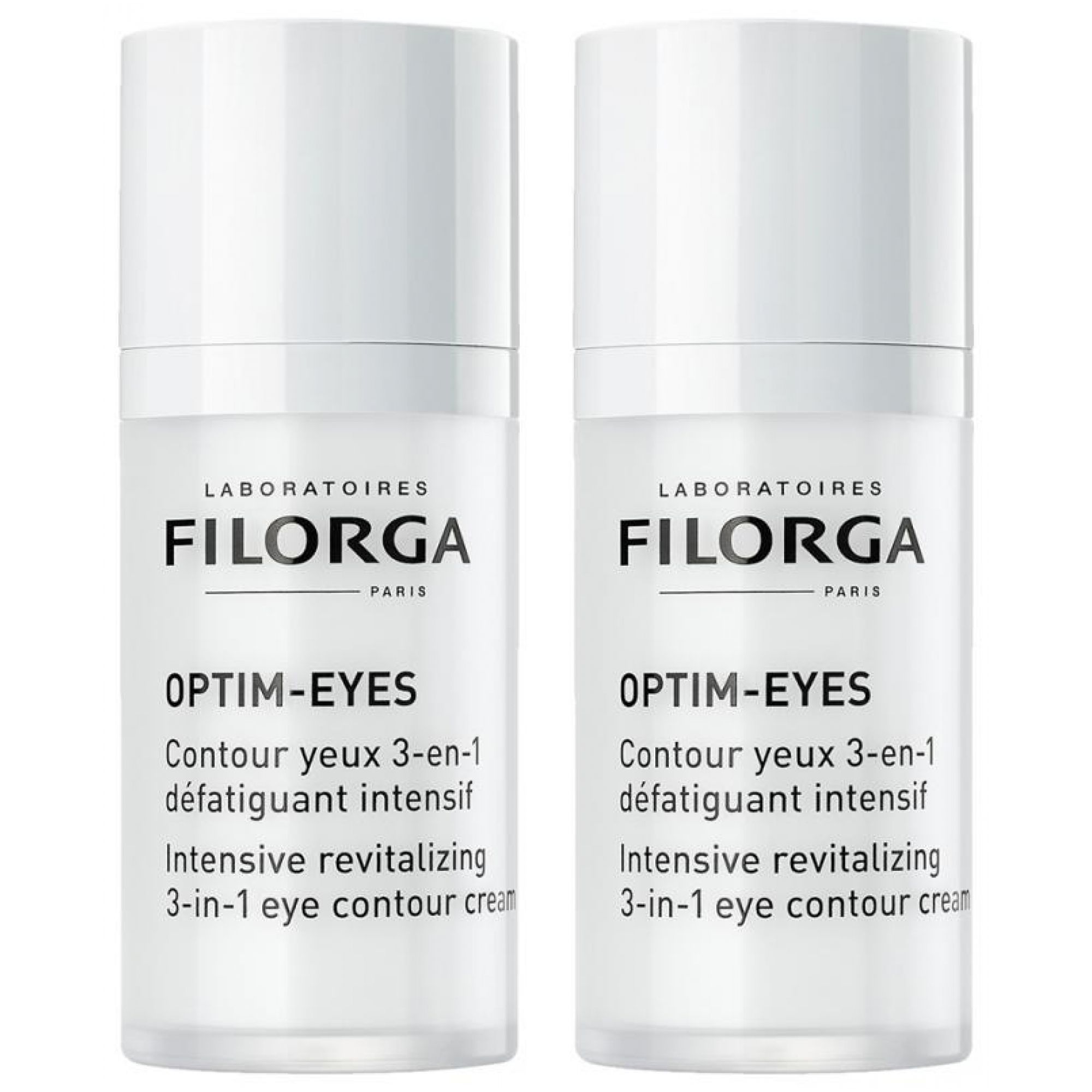 Filorga OPTIM-EYES Augenkontur 3in1 Set mit 2 x