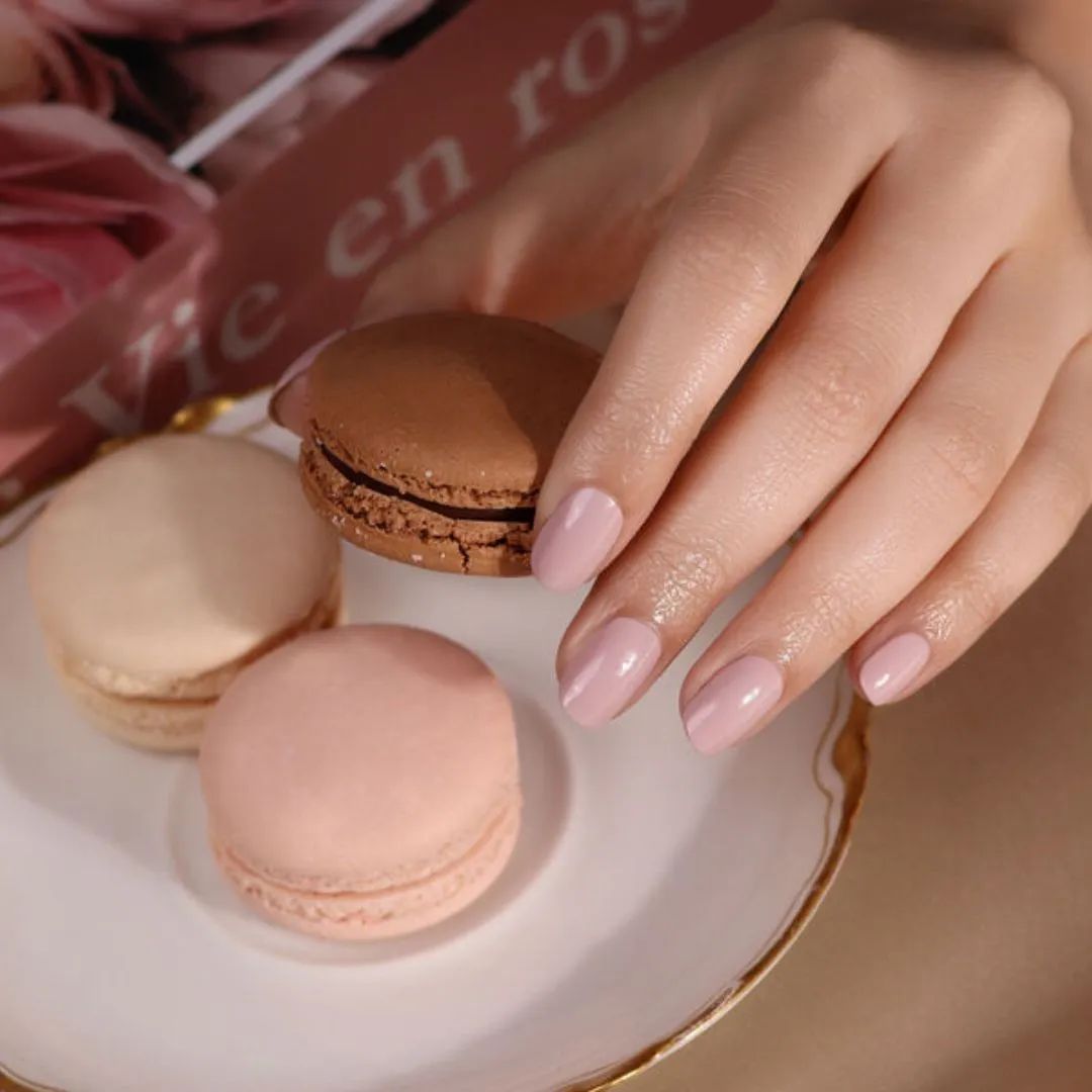 LONDONTOWN gel color Off The Record Gel-Nagellack