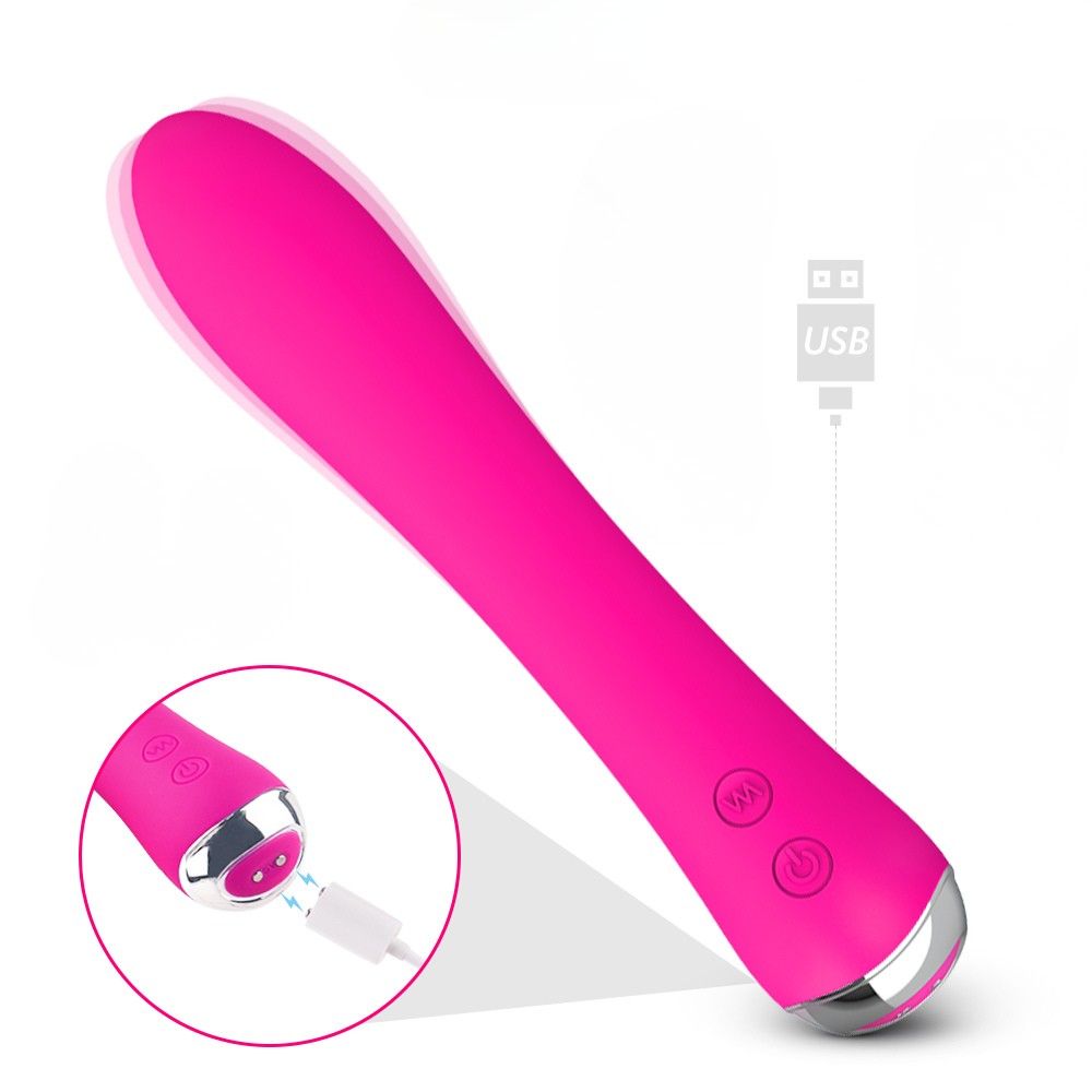 Touch me -wärmender Vibrator