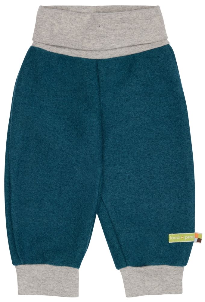 Loud + Proud Gewebte Hose - GOTS Zertifizierte Bio-Baumwolle