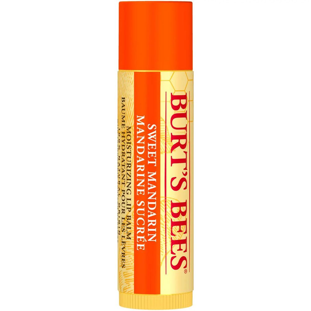 Burts Bees Sweet Mandarin Lip Balm Stick 4,25 g