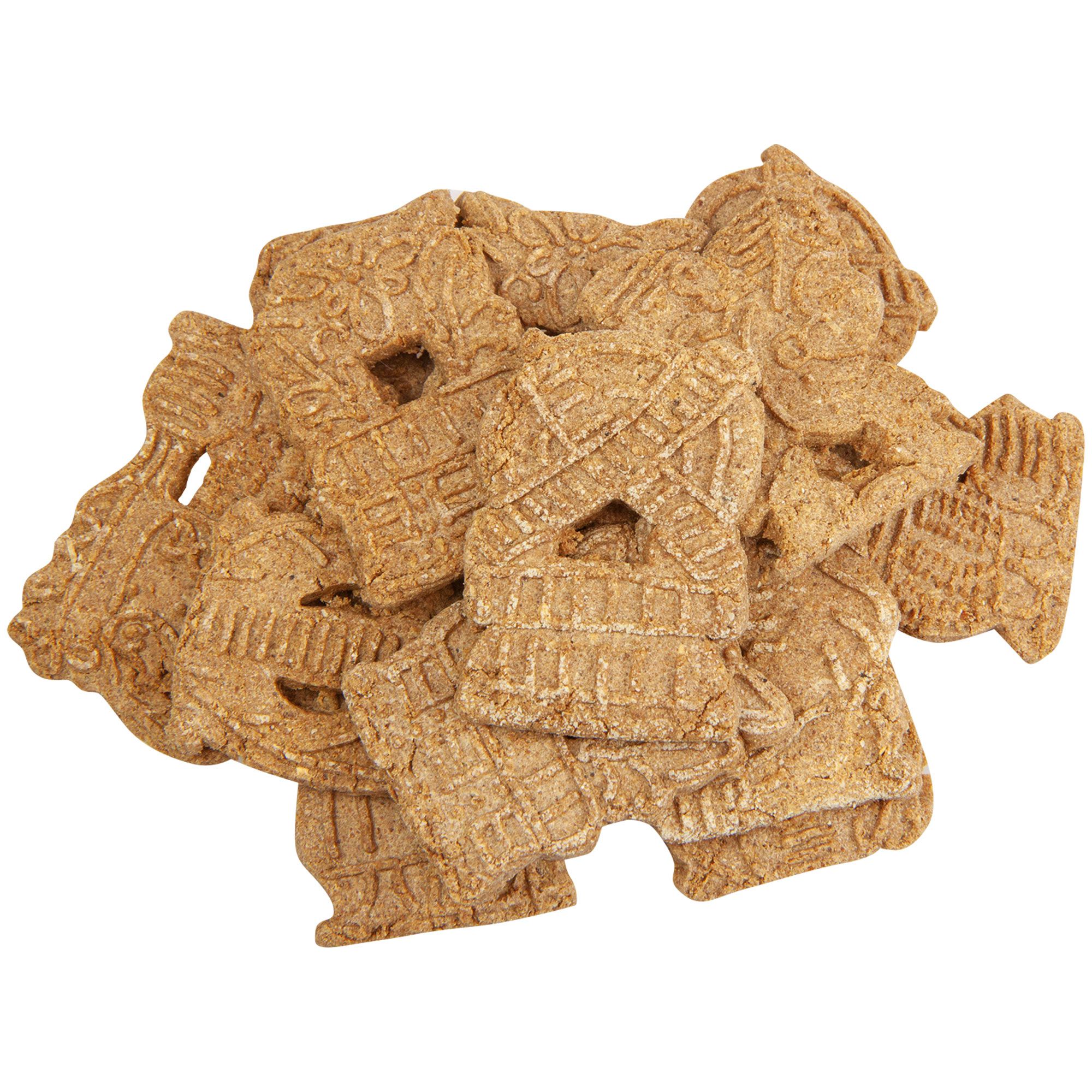Schecker Hundekekse - Hunde Spekulatius