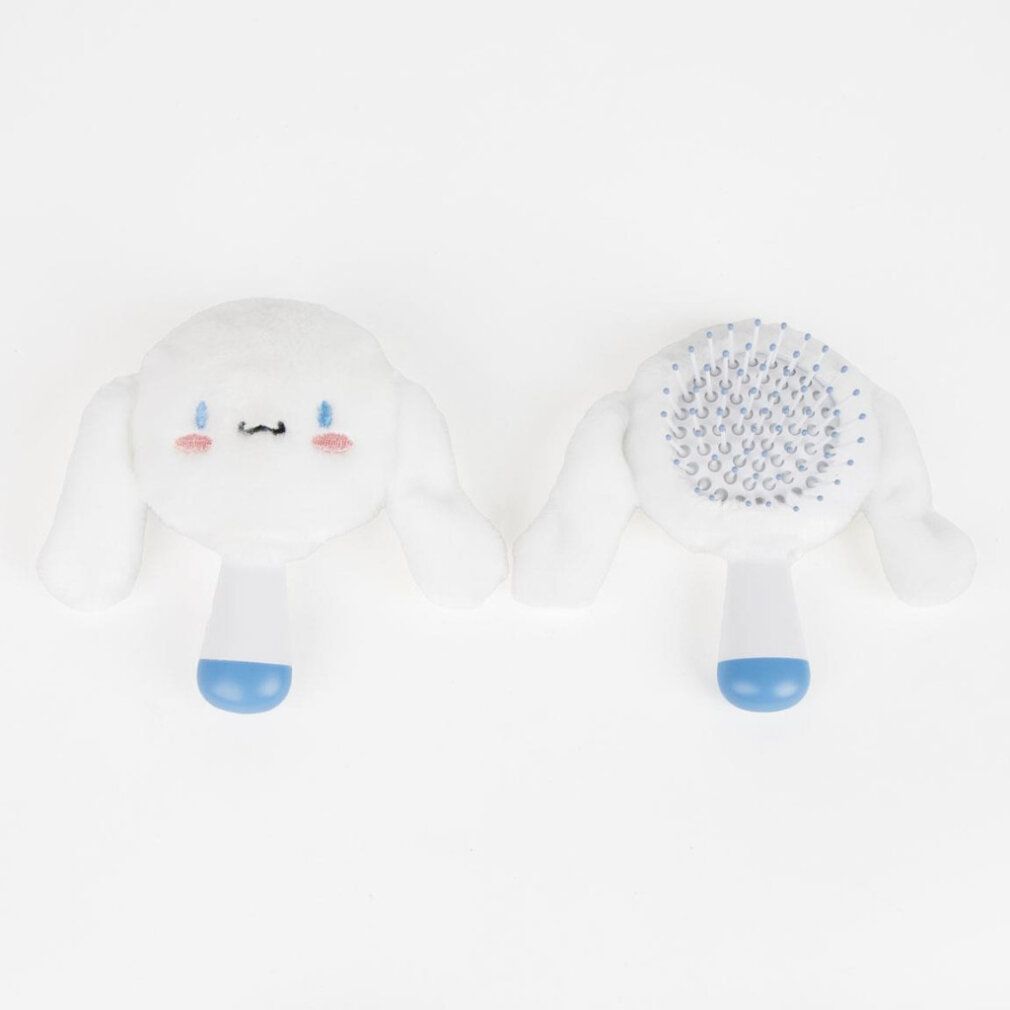 Cinnamon Mini Plüsch-Haarbürste 13 cm