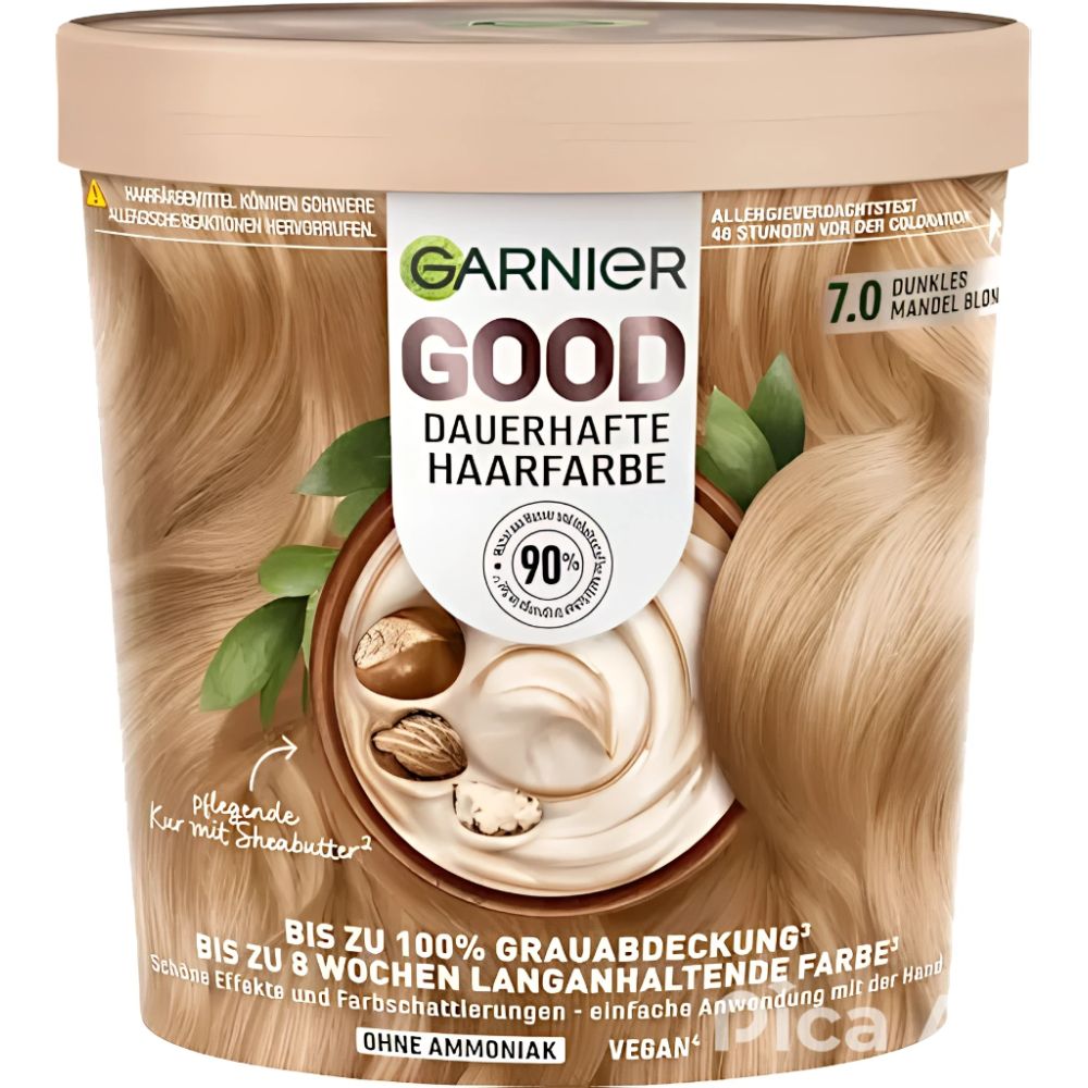 Garnier - Gute Permanente Haarfarbe